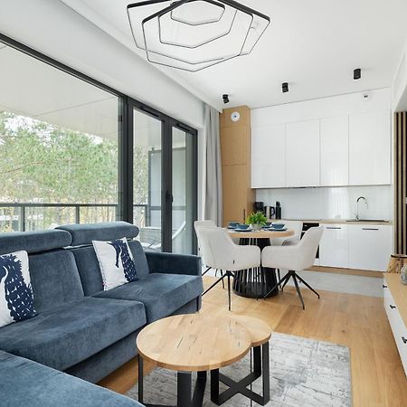Shellter Apartments Villas - By Jantar Apartamenty 로고보 외부 사진