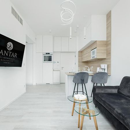 Shellter Apartments Villas - By Jantar Apartamenty 로고보 외부 사진
