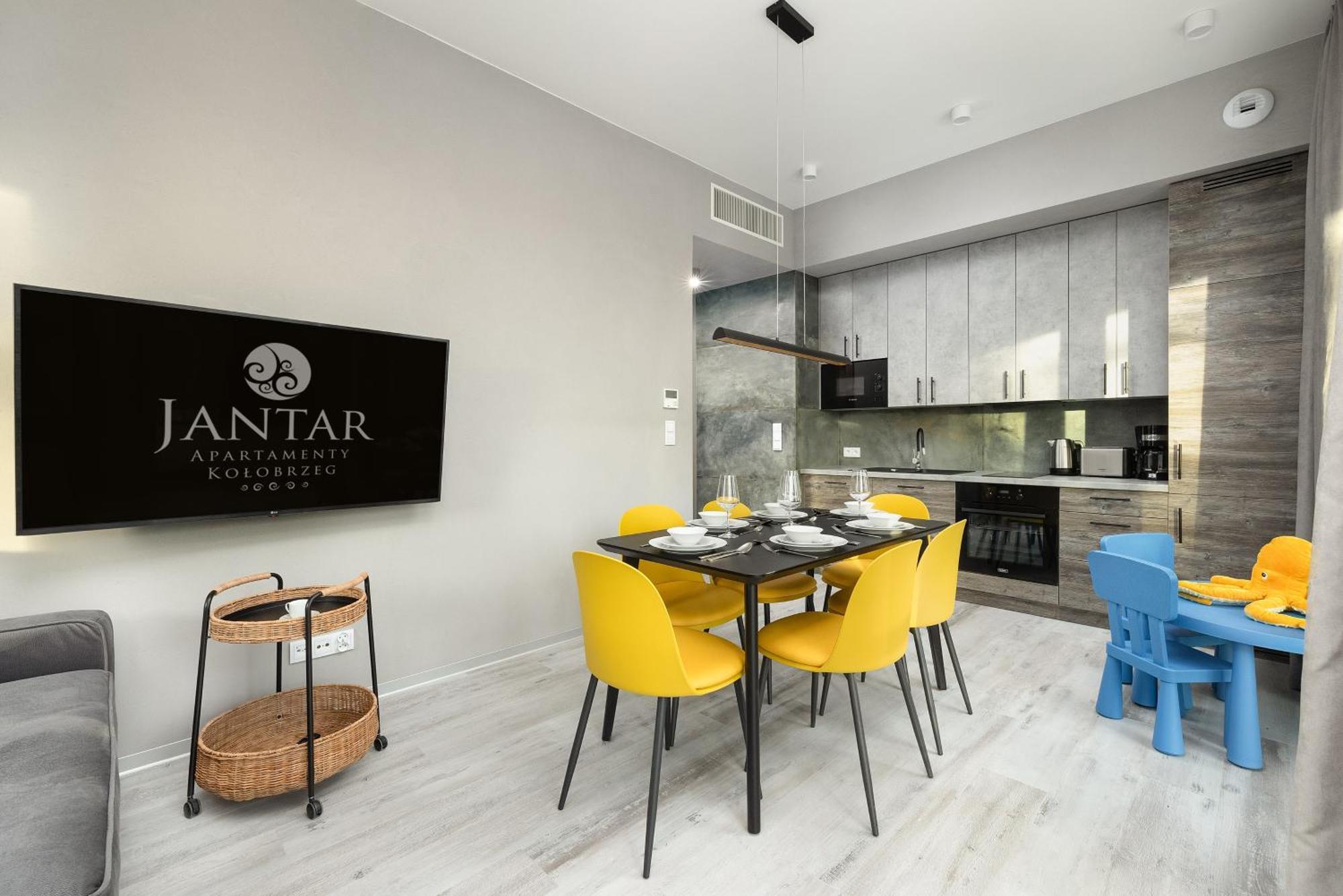Shellter Apartments Villas - By Jantar Apartamenty 로고보 외부 사진