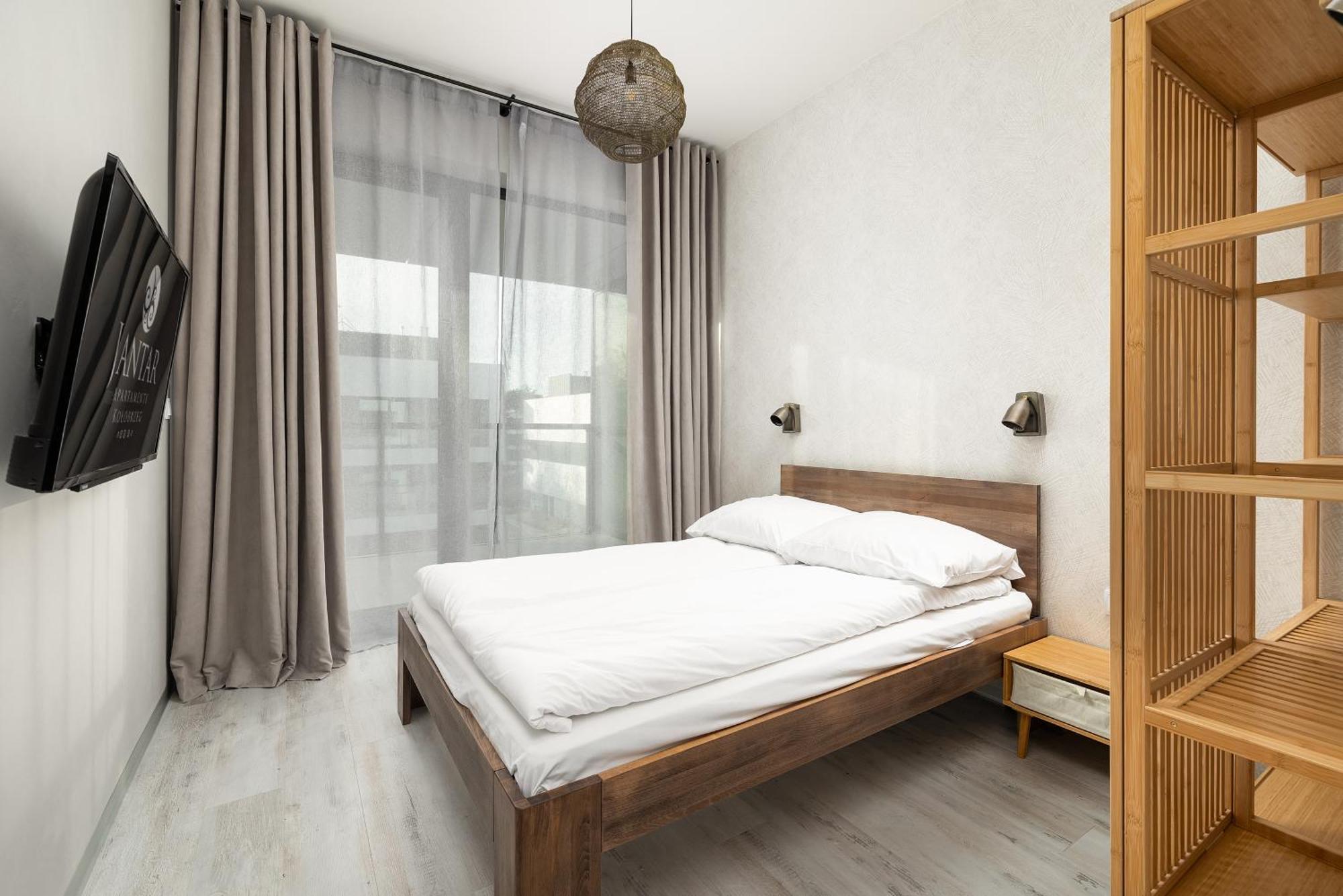 Shellter Apartments Villas - By Jantar Apartamenty 로고보 외부 사진