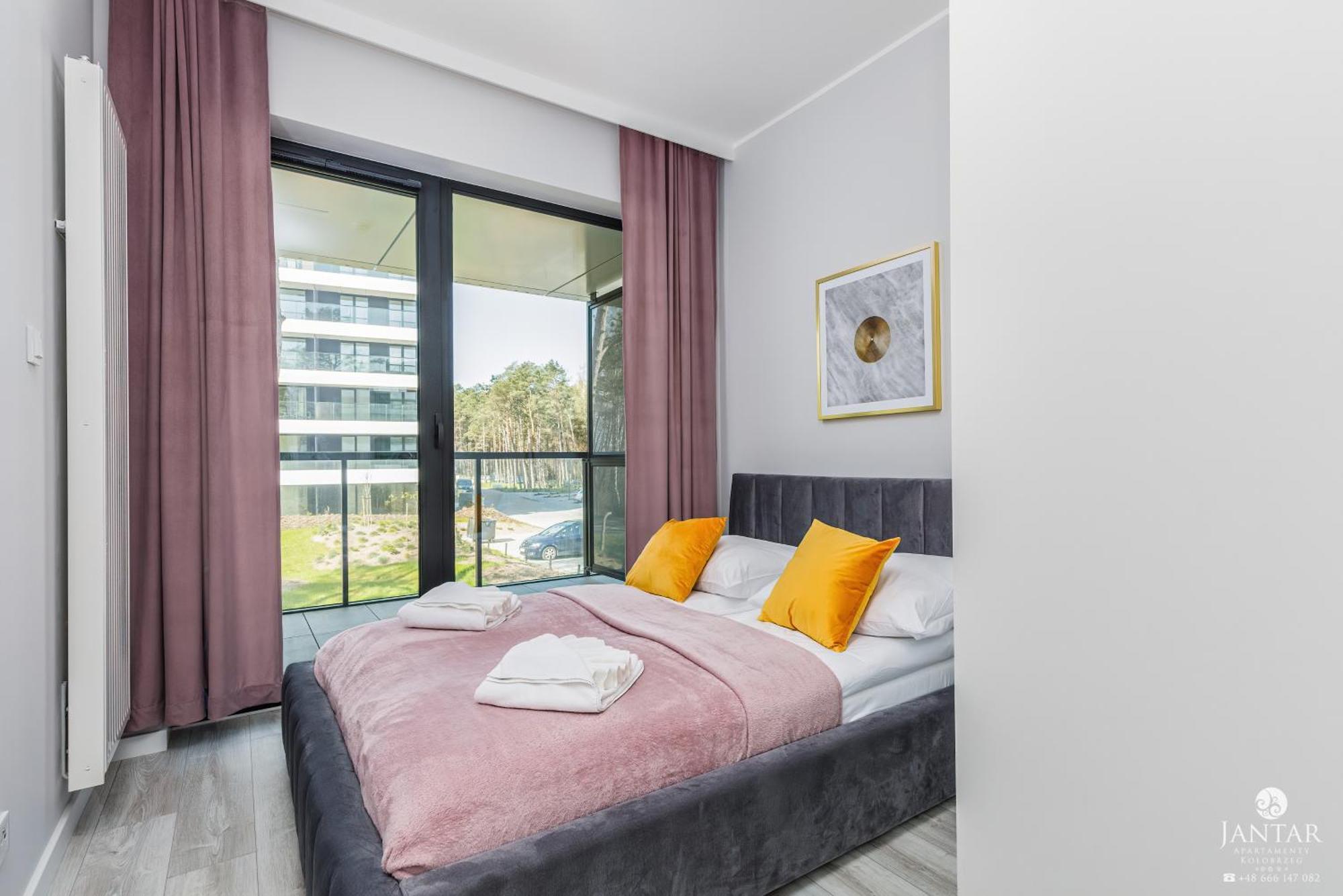 Shellter Apartments Villas - By Jantar Apartamenty 로고보 외부 사진