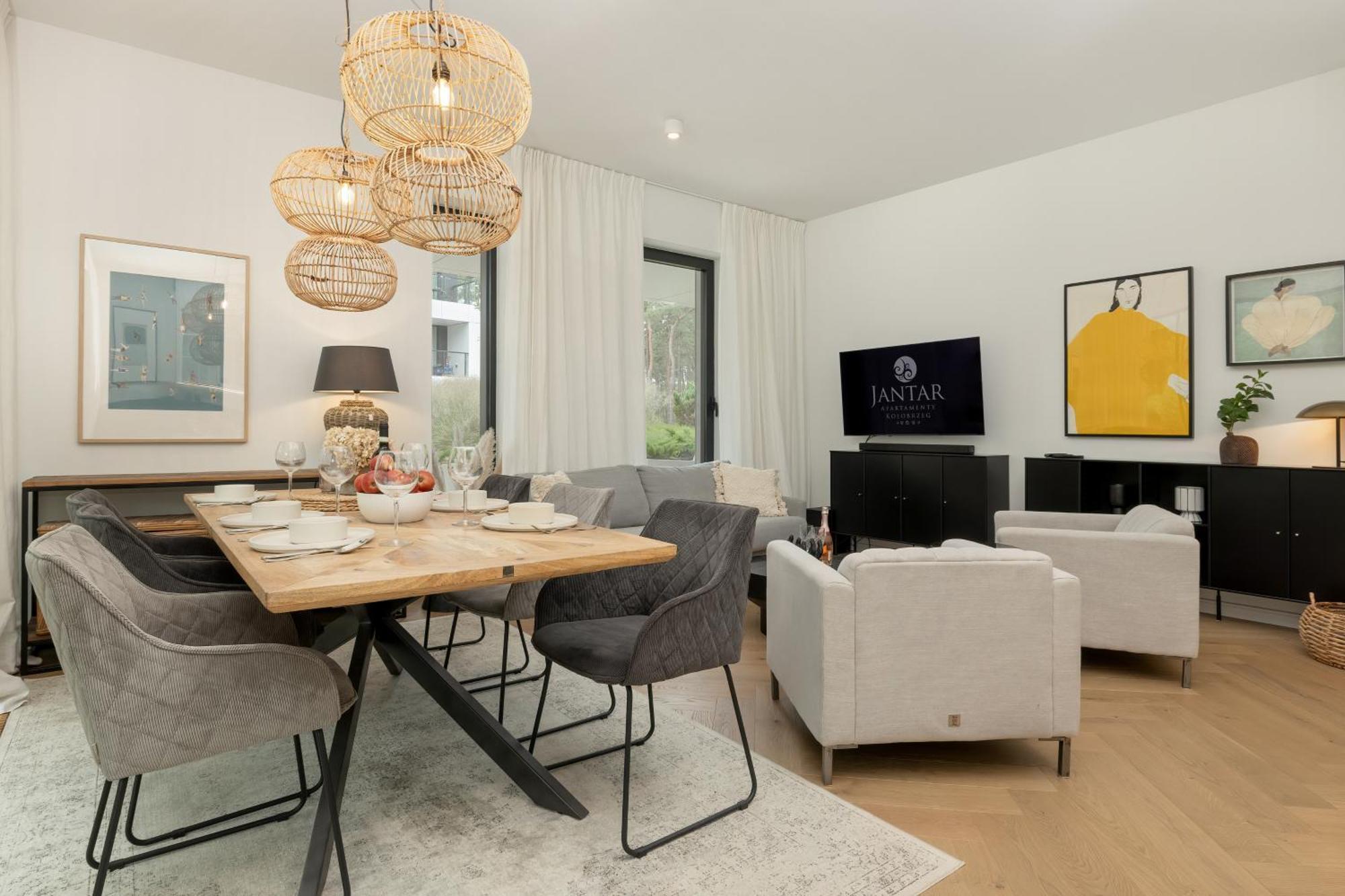 Shellter Apartments Villas - By Jantar Apartamenty 로고보 외부 사진