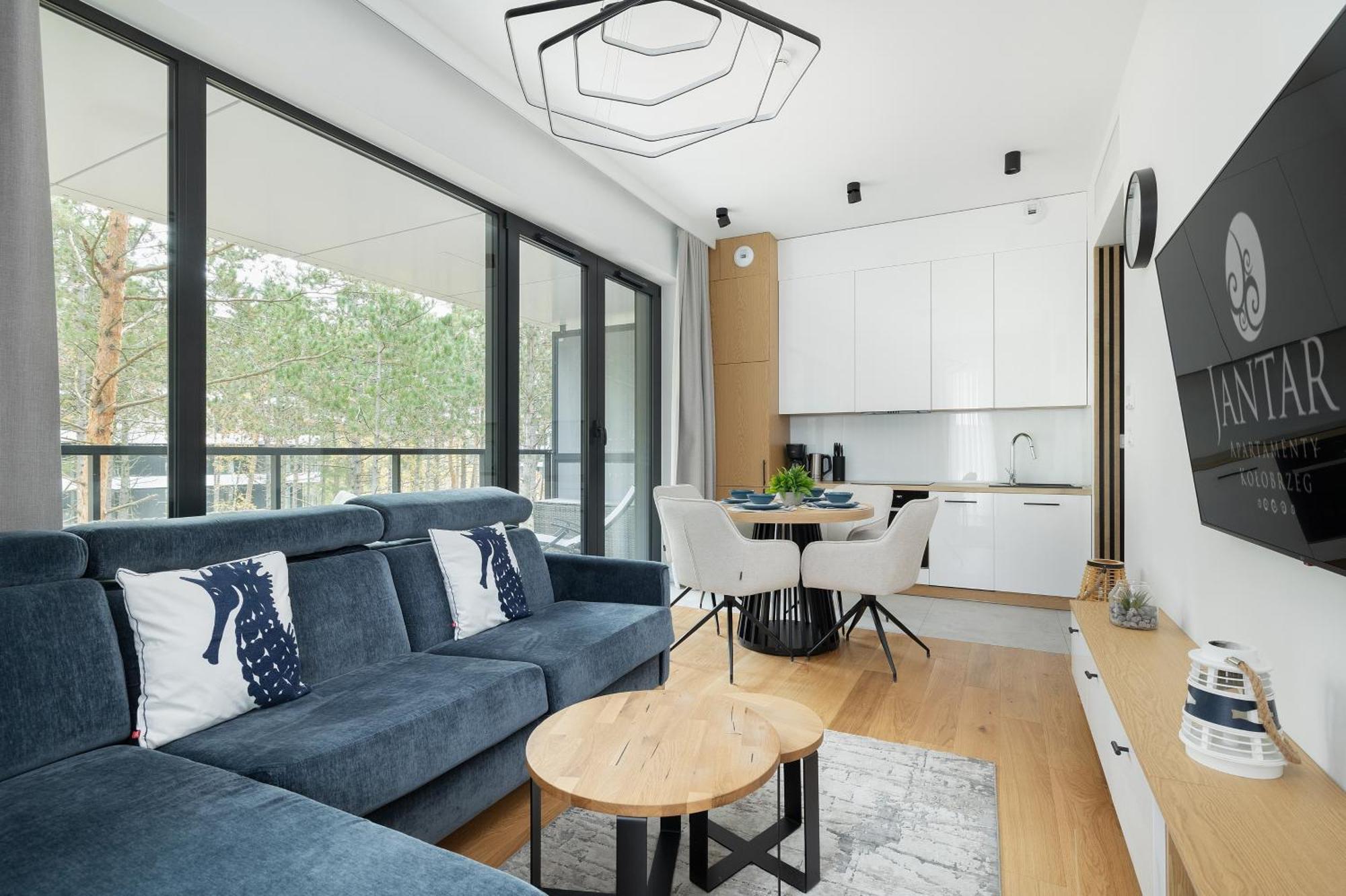 Shellter Apartments Villas - By Jantar Apartamenty 로고보 외부 사진