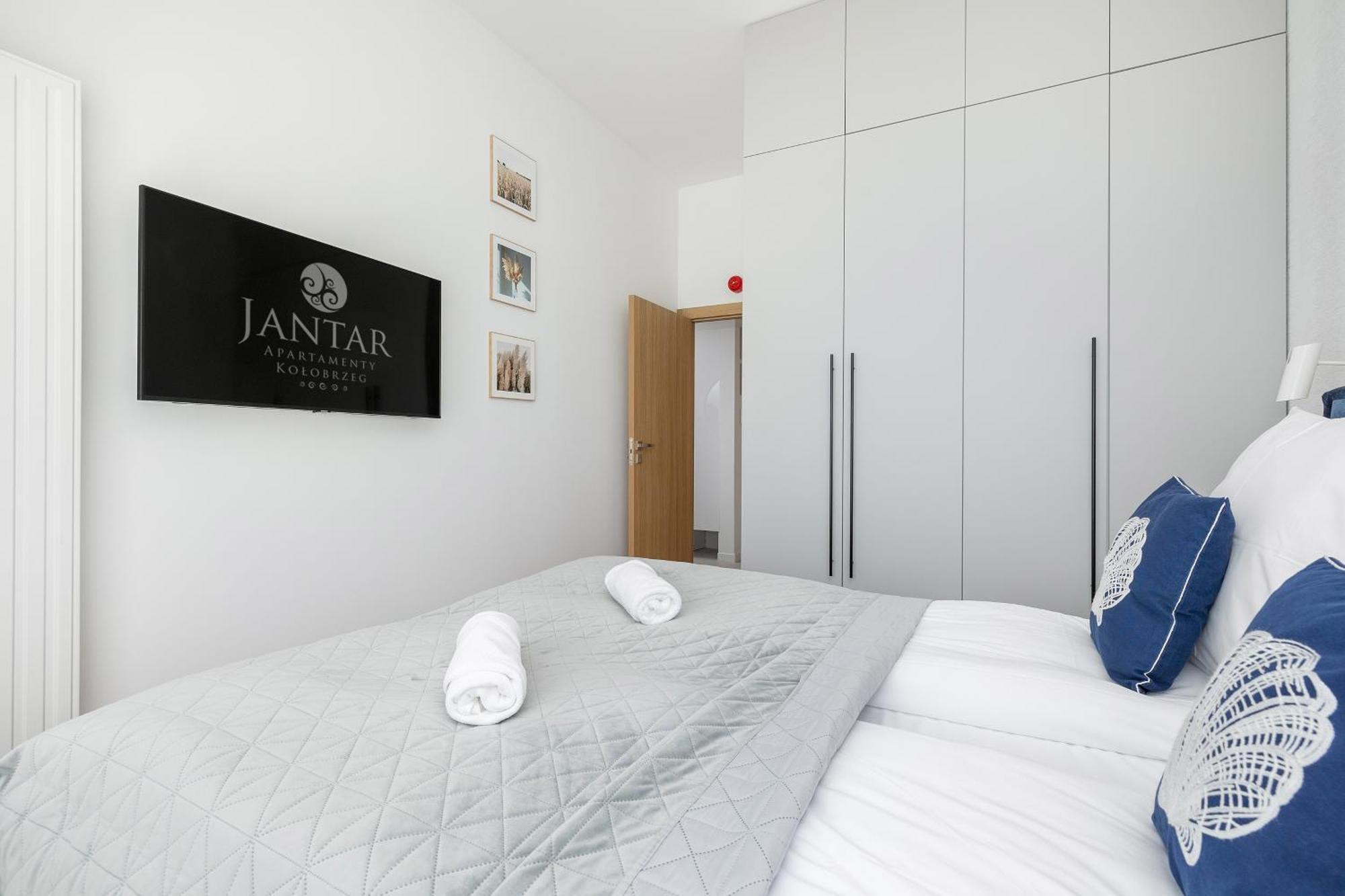 Shellter Apartments Villas - By Jantar Apartamenty 로고보 외부 사진