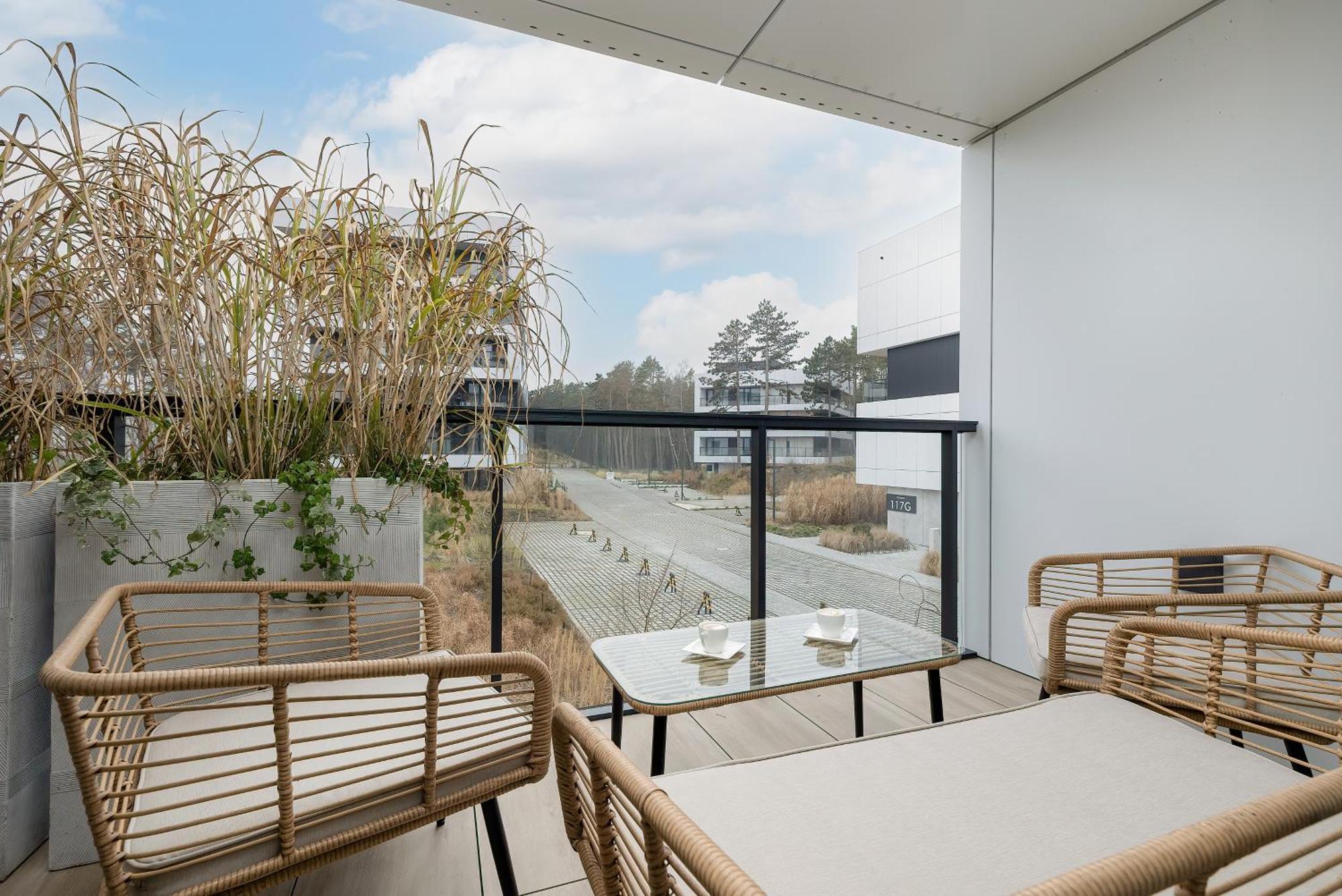 Shellter Apartments Villas - By Jantar Apartamenty 로고보 외부 사진