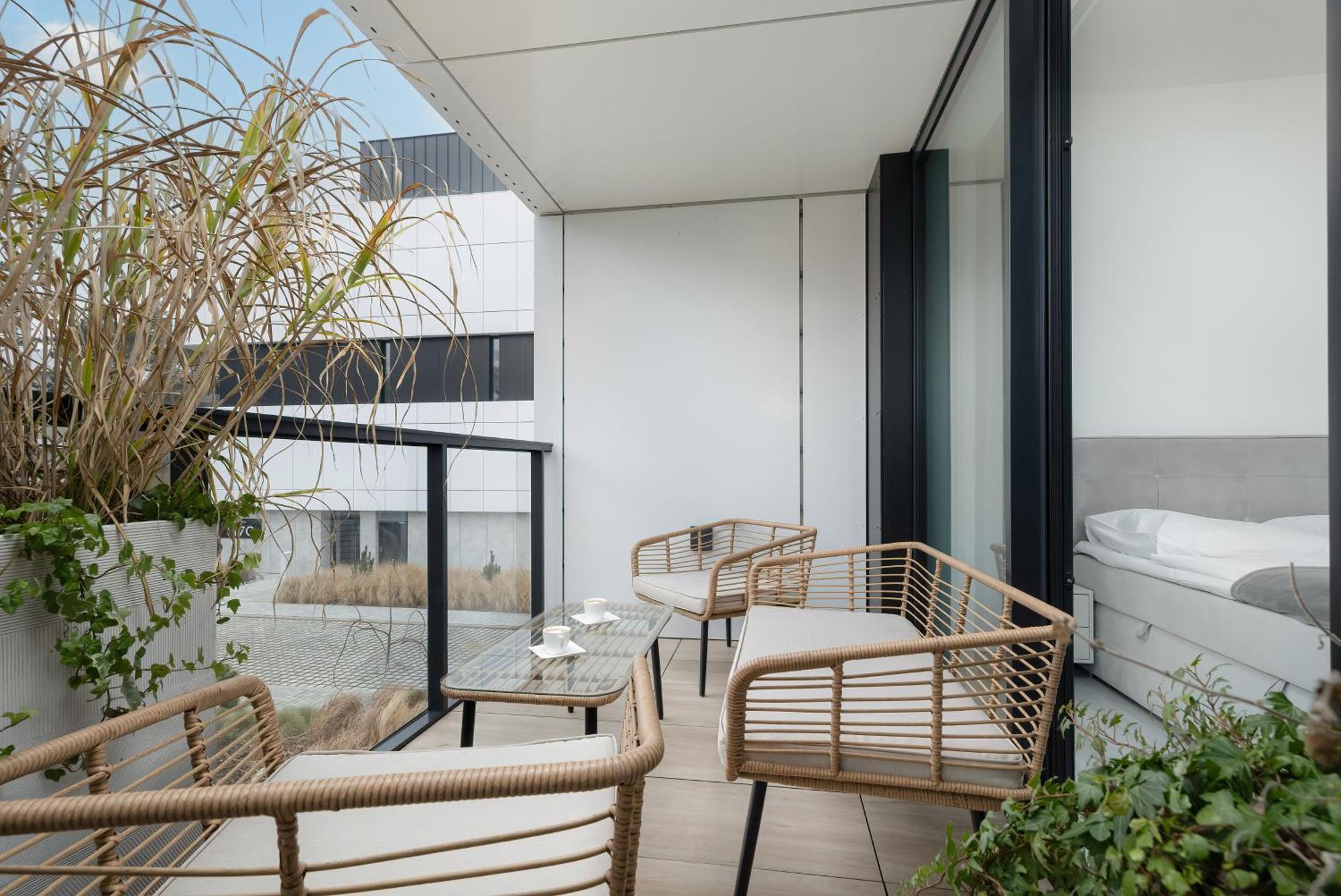Shellter Apartments Villas - By Jantar Apartamenty 로고보 외부 사진